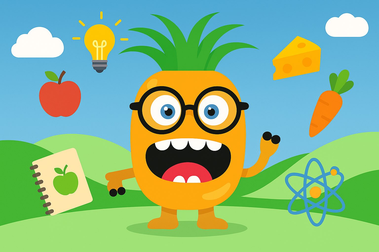 Key nutrition factors for children resource