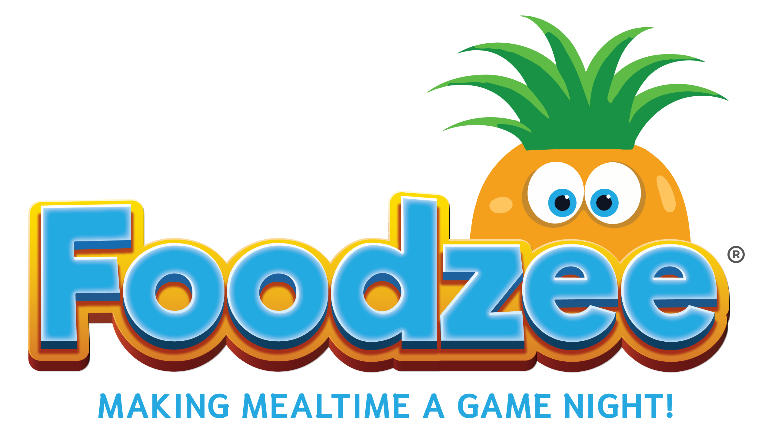 Foodzee Logo - Helping Picky Eaters Have Fun Eating!